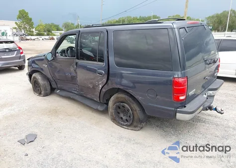 1999 Ford Expedition Eddie Bauer/Xlt from USA, damaged, VIN 1FMRU17L7XLB50175